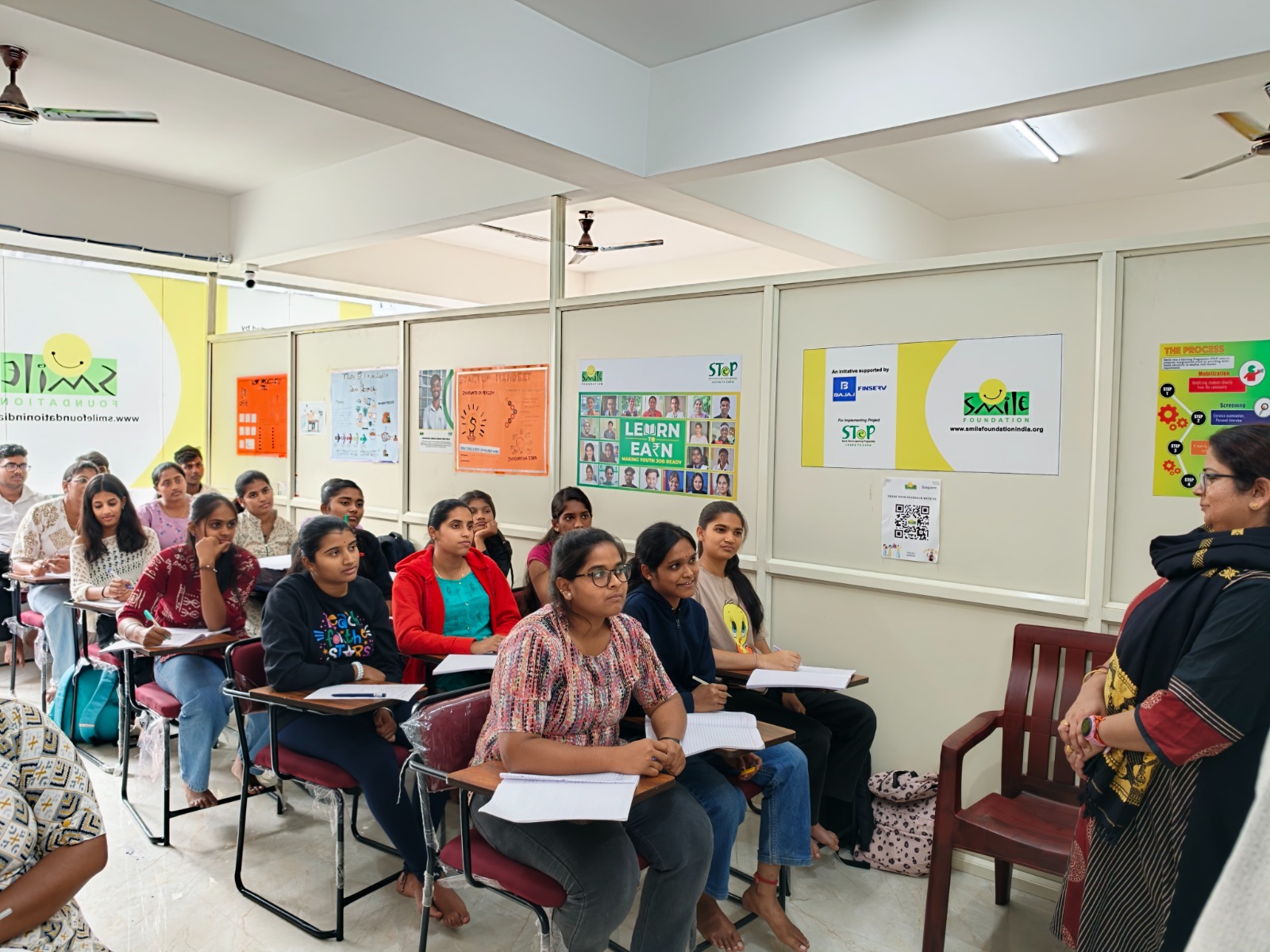 Smile Foundation makes AI training mandatory for 15,000 youth annually